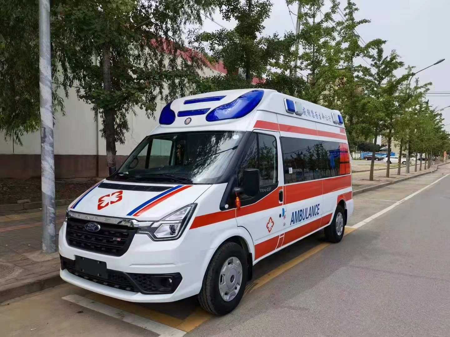 红桥区妇婴监护型护送
